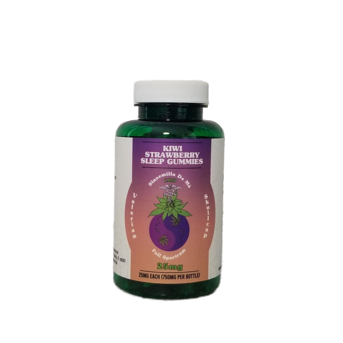 Kiwi Strawberry CBD/CBDv/CBG/CBN